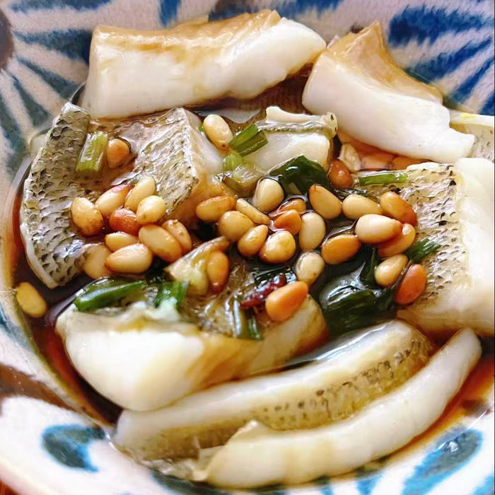 Canadian Wild-Caught Perch Fish Fillets – Boneless Frozen Fillets Rich in Omega-3