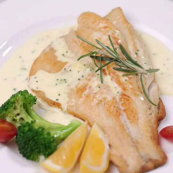 Canadian Wild-Caught Perch Fish Fillets – Boneless Frozen Fillets Rich in Omega-3