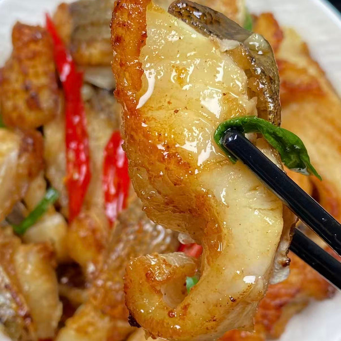 Canadian Wild-Caught Perch Fish Fillets – Boneless Frozen Fillets Rich in Omega-3
