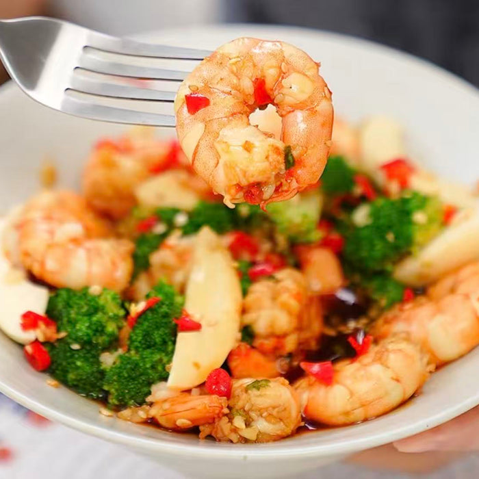 Canadian Cooked Frozen Shrimp Meat – Premium Arctic Sweet Shrimp