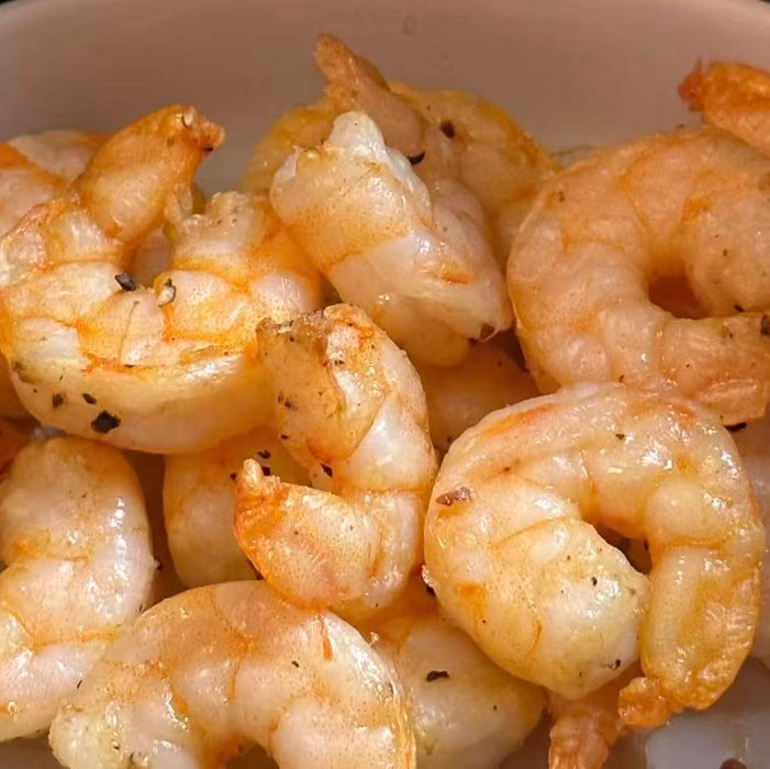 Canadian Cooked Frozen Shrimp Meat – Premium Arctic Sweet Shrimp