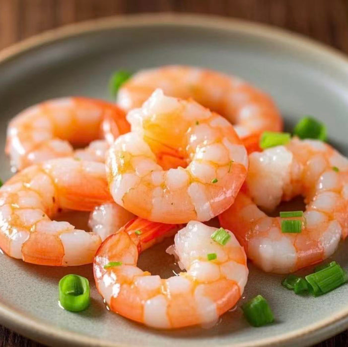 Canadian Cooked Frozen Shrimp Meat – Premium Arctic Sweet Shrimp