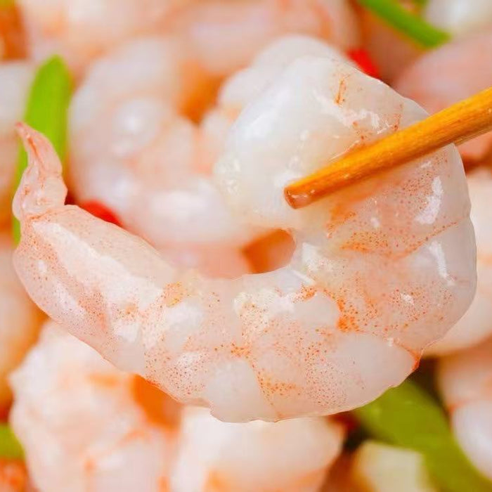 Canadian Cooked Frozen Shrimp Meat – Premium Arctic Sweet Shrimp