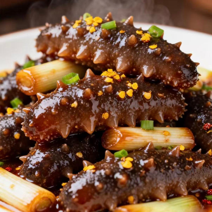 BC Local Frozen Sea Cucumber & Sea Cucumber Meat