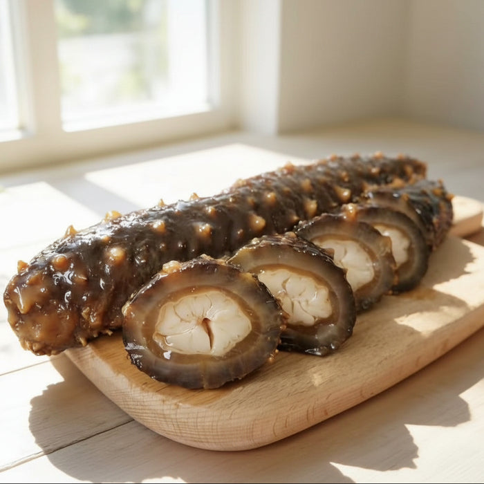 BC Local Frozen Sea Cucumber & Sea Cucumber Meat