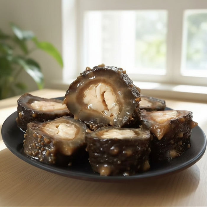 BC Local Frozen Sea Cucumber & Sea Cucumber Meat