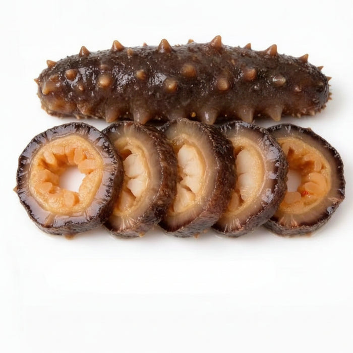BC Local Frozen Sea Cucumber & Sea Cucumber Meat