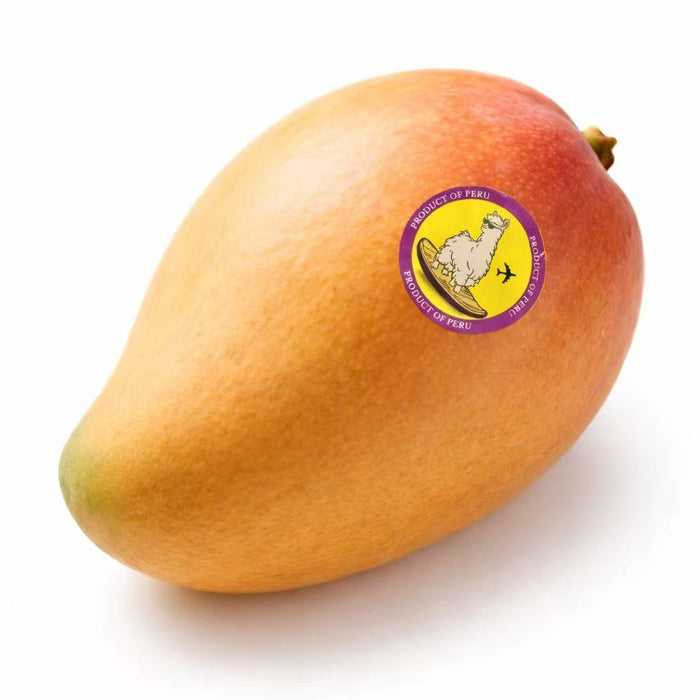 Peruvian Premium Mangoes – Tree-Ripened & Air-Freighted