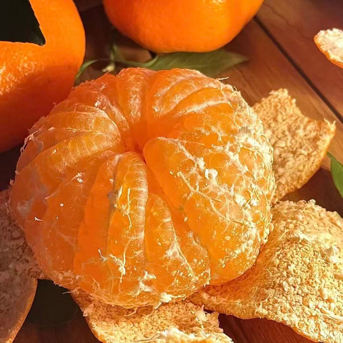 🍊✨ Premium Chinese Kimpin  Mandarin “Cunjindi Kampyo” Citrus ✨🍊 3Kg Premium Gift Box