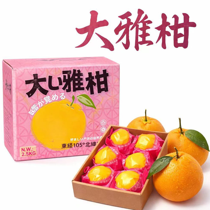 DAYA Mandarin –Thin Peel & Extra Juicy-2.5Kg