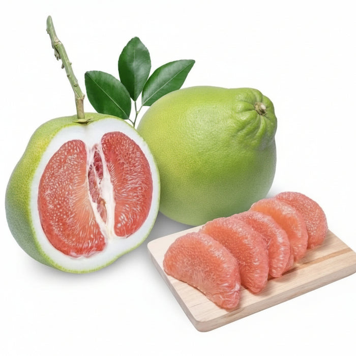 Thailand Ruby Honey Pomelo (Red Flesh) – Premium Grade