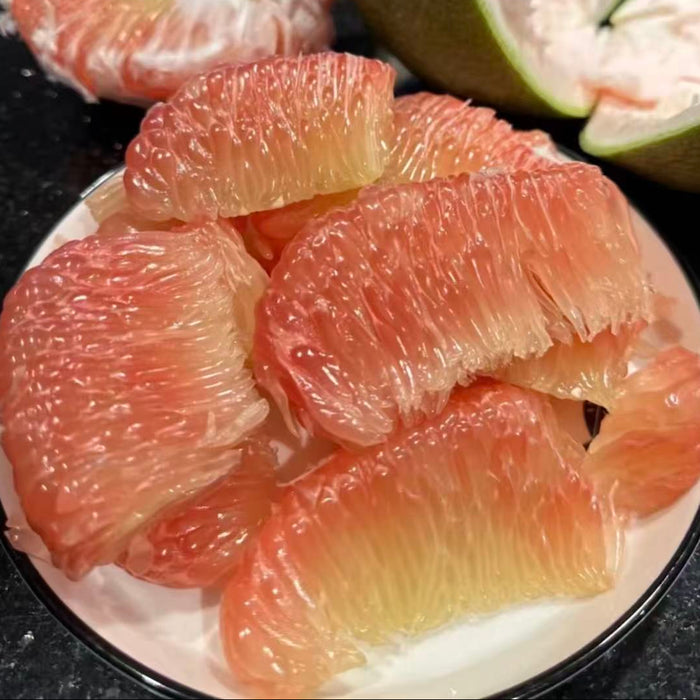 Thailand Ruby Honey Pomelo (Red Flesh) – Premium Grade