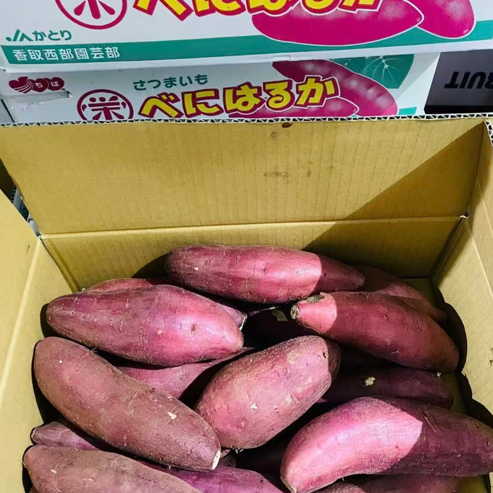 Japanese  やきいも，Yakiimo Kagoshima Anno Sweet Potato
