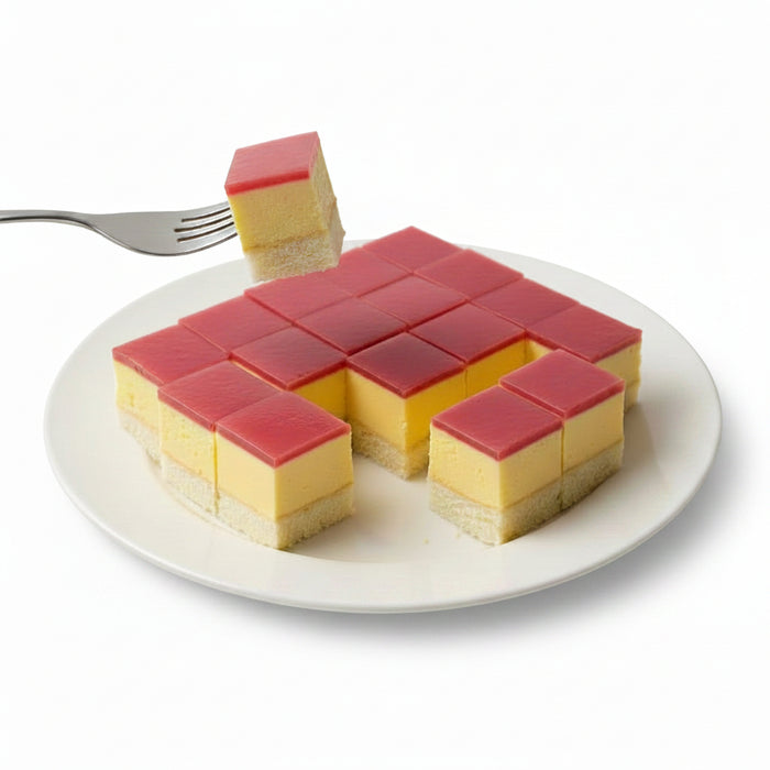 安納芋 スイートポテトケーキ – Luxury Japanese Sweet Potato Cake (49pcs)