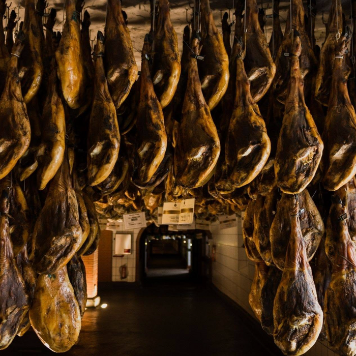 Antonio Jamón Ibérico Premium Ham Set – The Ultimate Spanish Luxury Experience