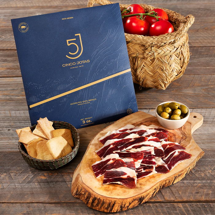 Antonio Jamón Ibérico Premium Ham Set – The Ultimate Spanish Luxury Experience