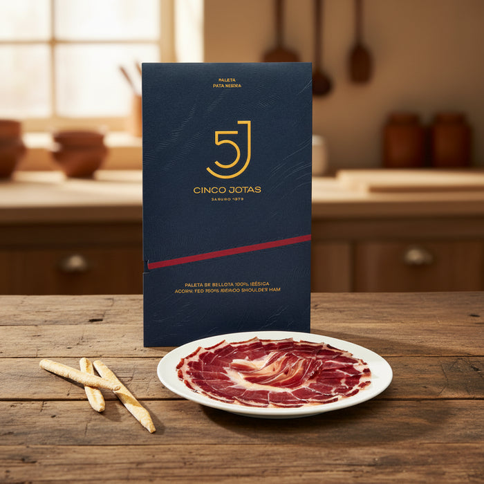 Antonio Jamón Ibérico Premium Ham Set – The Ultimate Spanish Luxury Experience