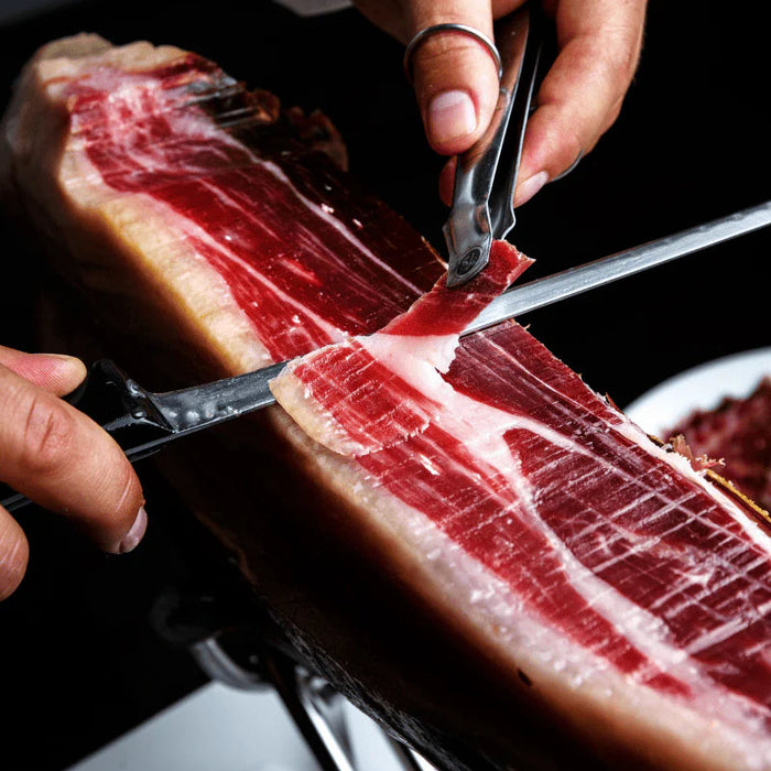 Antonio Jamón Ibérico Premium Ham Set – The Ultimate Spanish Luxury Experience