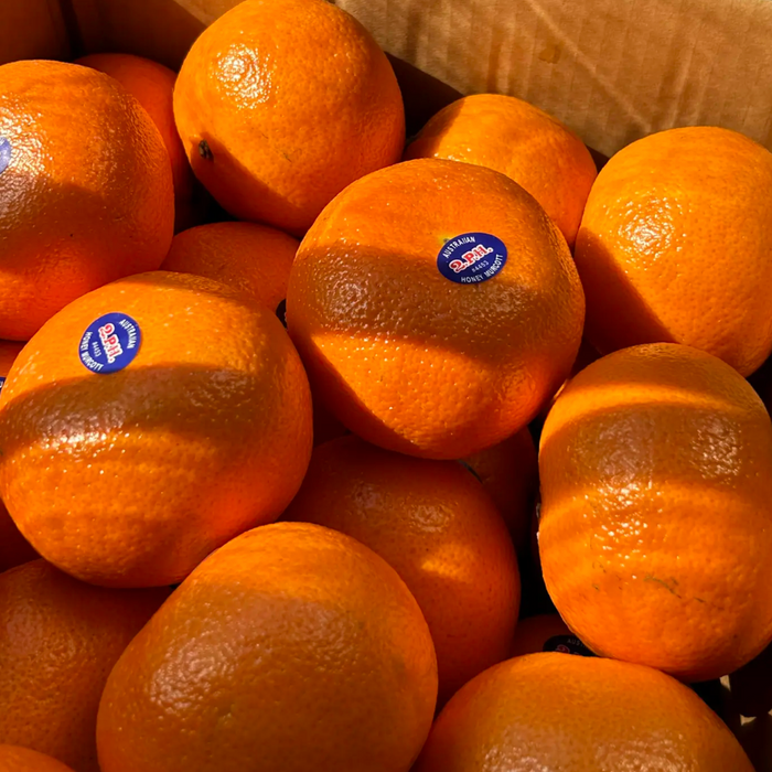 Premium Australian Mandarins — Fresh, Juicy & Naturally Sweet!