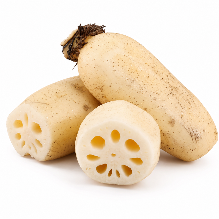 Bahe Lotus Roots – Premium Lotus Root Gift Box