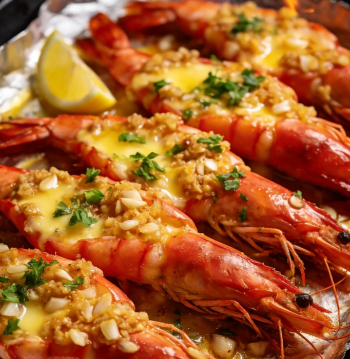 Live BC Spotted Prawns – Limited Seasonal Catch  (Pro-Order Item)🦐🌊