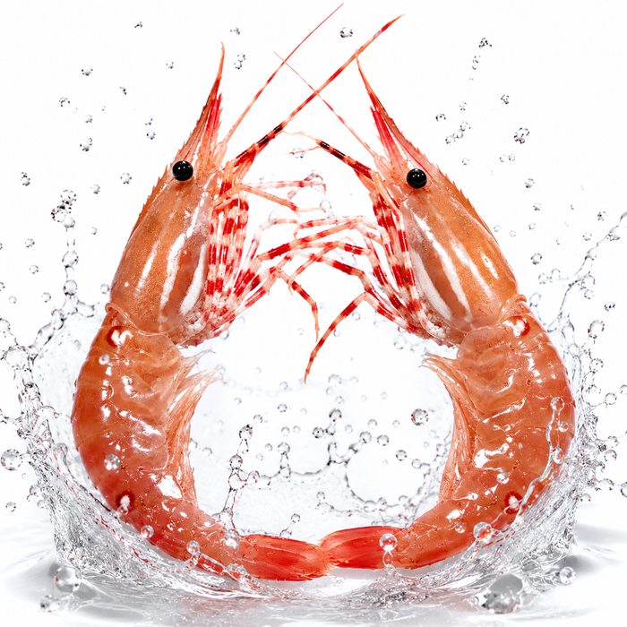 Live BC Spotted Prawns – Limited Seasonal Catch  (Pro-Order Item)🦐🌊