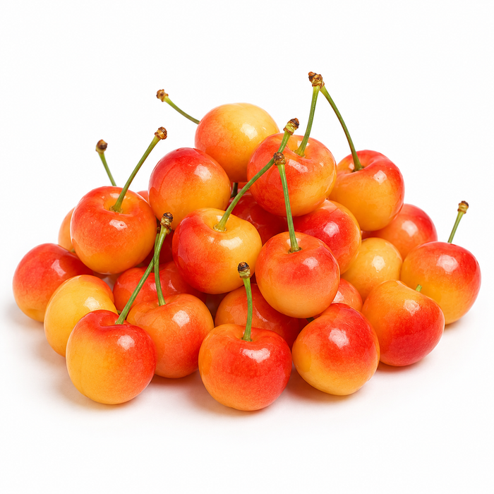 California Rainier Fresh Cherries (9.5R)🍒✨ 1Kg/5Kg