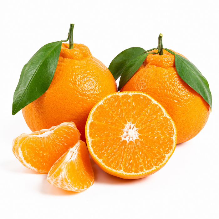 CunJinDi Chun Jian Baba Citrus – Premium Sweet Mandarin 4Kg