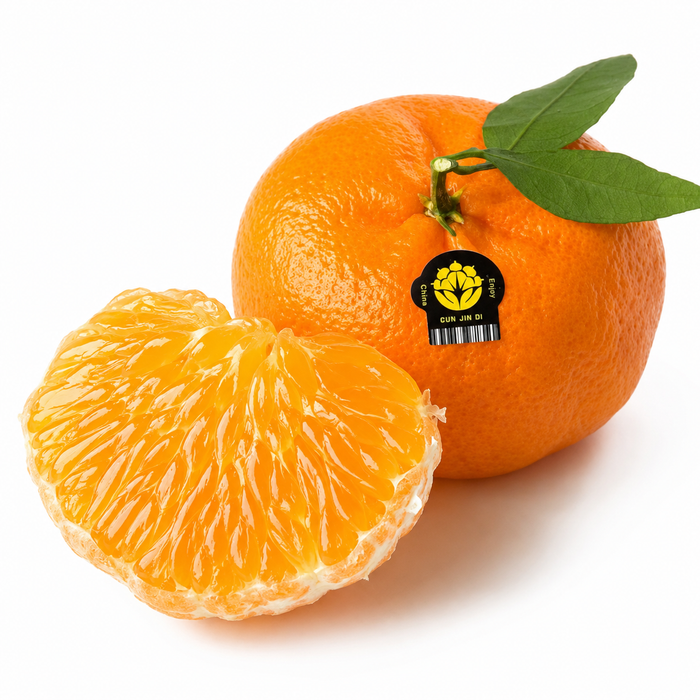 🍊✨ Premium Chinese Kimpin  Mandarin “Cunjindi Kampyo” Citrus ✨🍊 3Kg Premium Gift Box