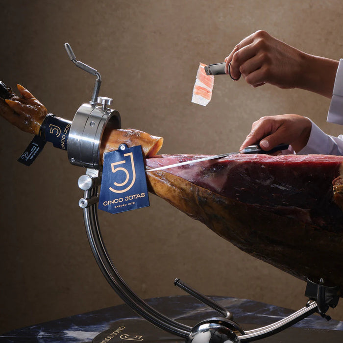 Antonio Jamón Ibérico Premium Ham Set – The Ultimate Spanish Luxury Experience