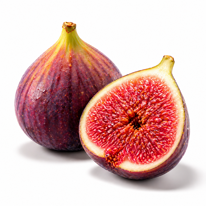 Brazil Fresh Figs – Air-Flown Premium Sweet & Juicy Fruit (3x8)