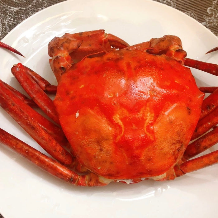 🦀🦞 Atlantic Red Crab & Lobster Combo Fresh Box.