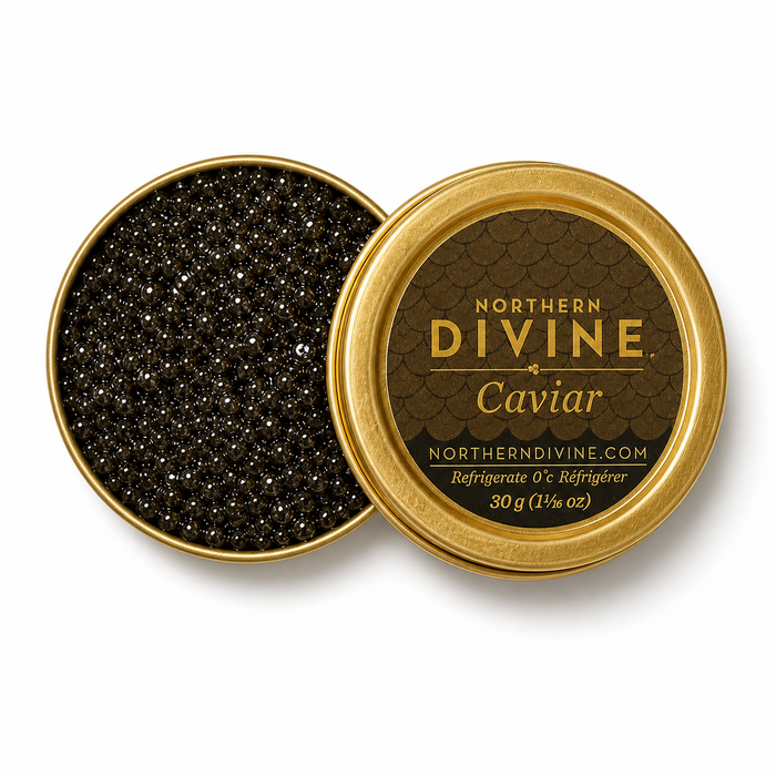 Northern Divine Caviar – Premium Gourmet Delicacy