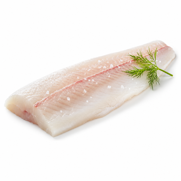 Premium Frozen Haddock Fish Fillets – Skinless, Boneless, J-Cut