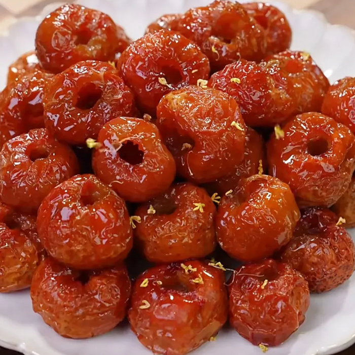 Frozen Pitted Hawthorn – Sweet & Tangy Wellness Fruit 🍒❄️