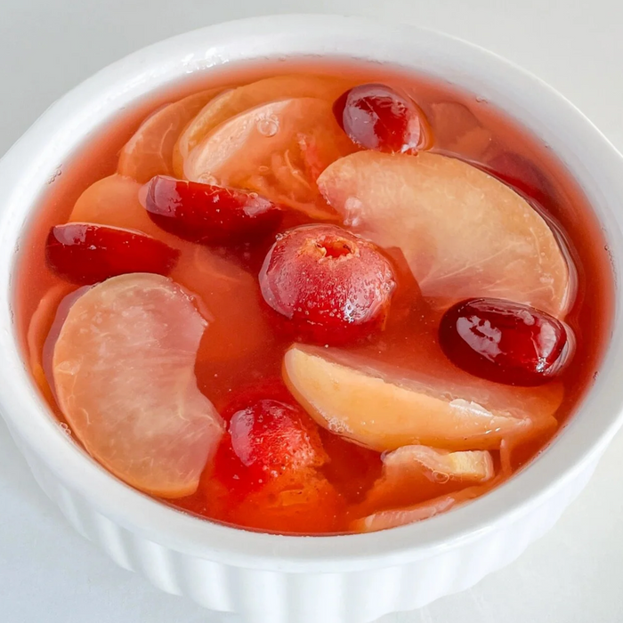 Frozen Pitted Hawthorn – Sweet & Tangy Wellness Fruit 🍒❄️