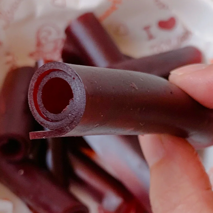 Frozen Pitted Hawthorn – Sweet & Tangy Wellness Fruit 🍒❄️
