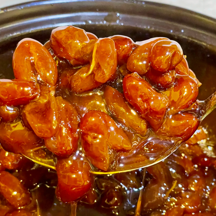 🇨🇳 Premium Chicken Heart Wampee (Huangpi) | Sweet & Juicy Summer Fruit