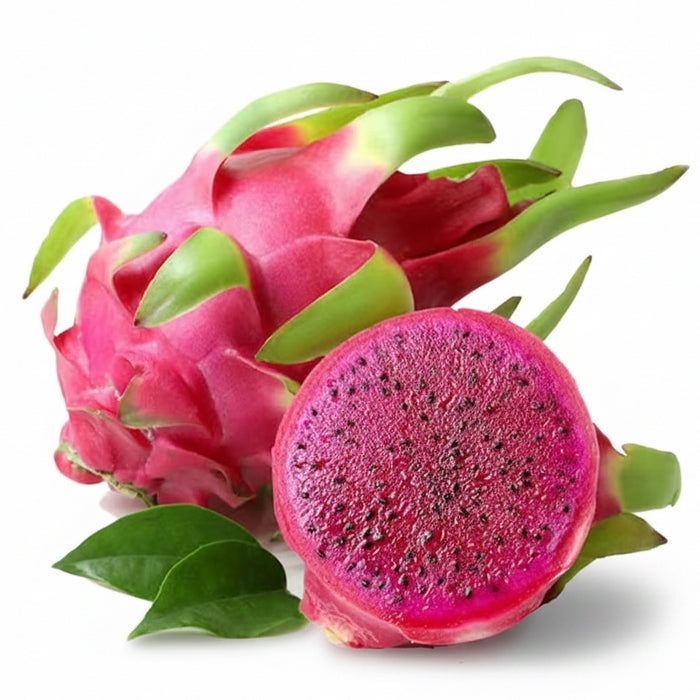 Vietnam Air-Flown Dragon Fruit – Premium Red & White Flesh Pitaya