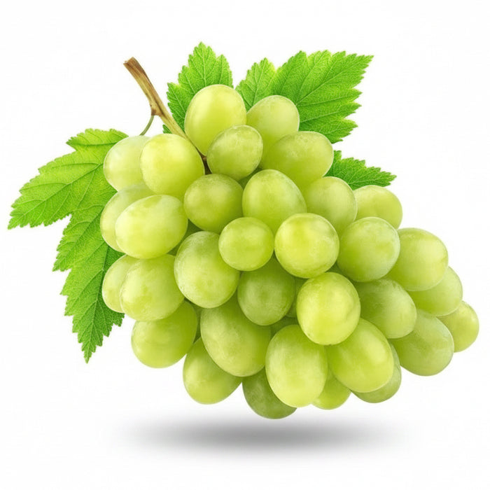 Premium Korean Shine Grapes (1Kg)