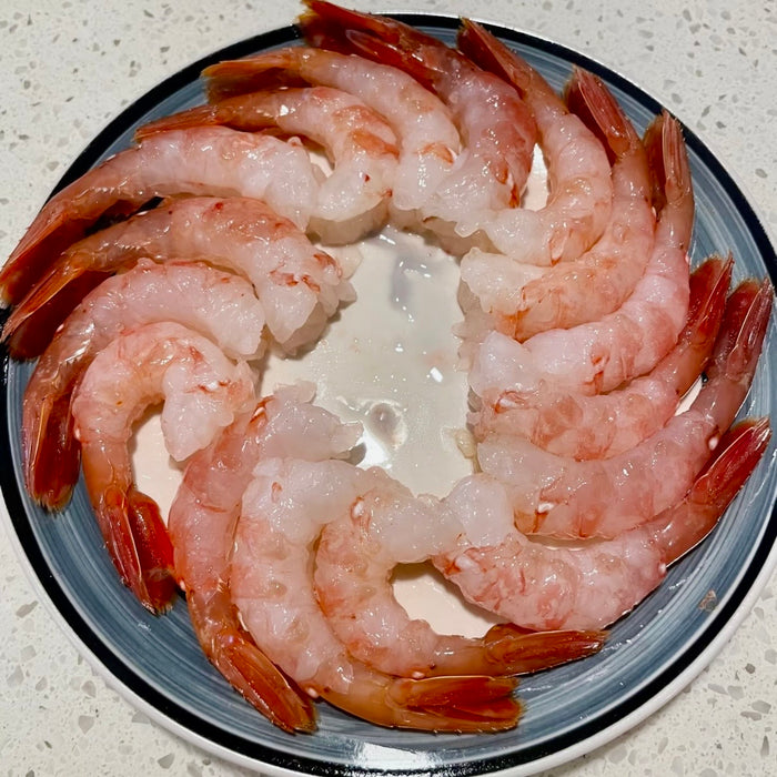 Live BC Spotted Prawns – Limited Seasonal Catch  (Pro-Order Item)🦐🌊