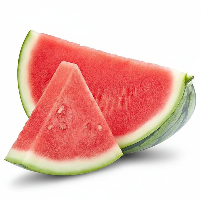 Mexico Seedless Watermelon – Sweet Juicy Red Flesh