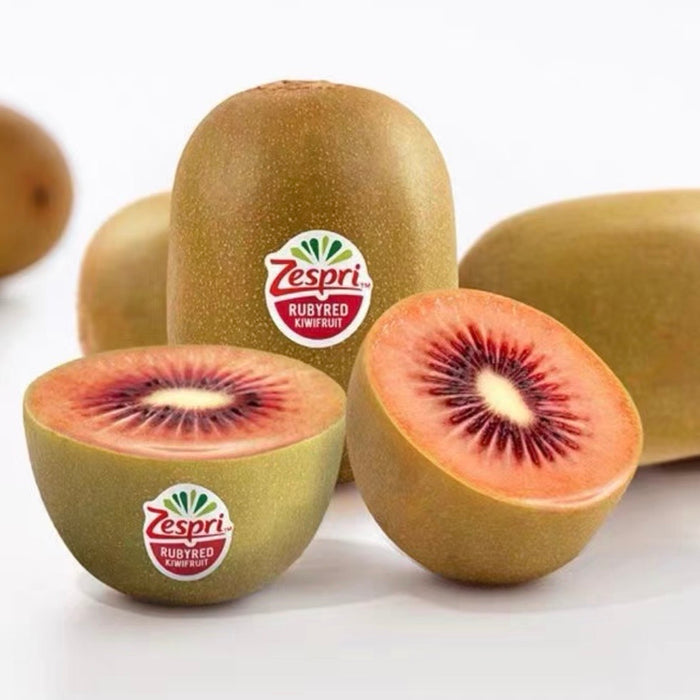 New Zealand Zespri Gold & SunGold™ Jumbo & Ruby Red Kiwifruit (Air-Flown Fresh)