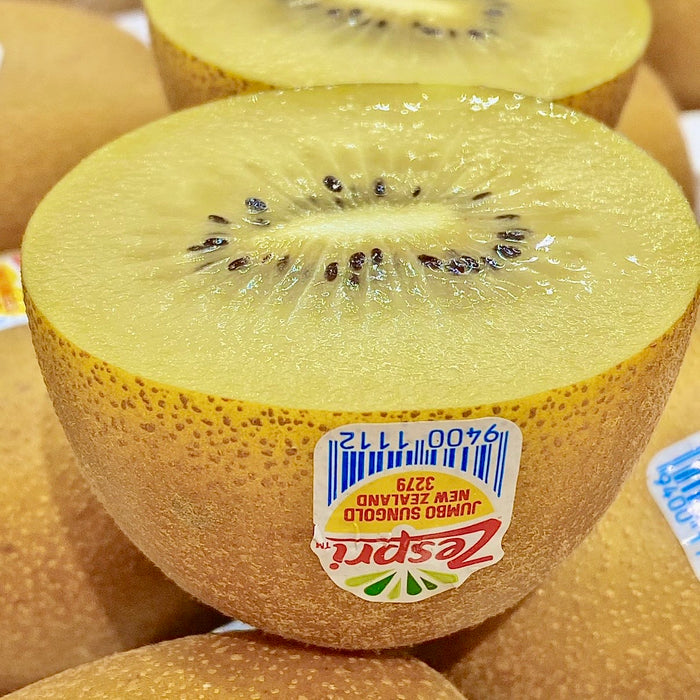 New Zealand Zespri Gold & SunGold™ Jumbo & Ruby Red Kiwifruit (Air-Flown Fresh)
