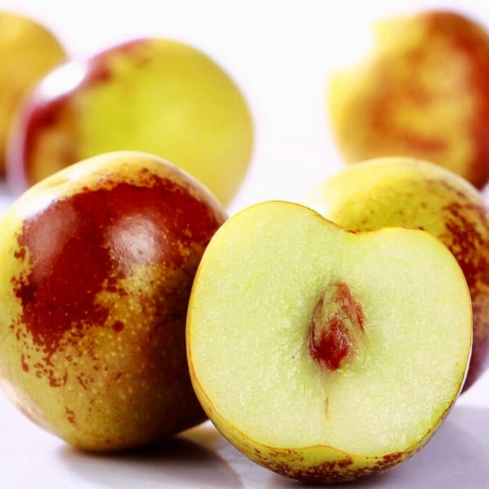 Air-Flown Australian Fresh Jujube (dates winter) – Crisp & Sweet Premium Fruit 2Kg