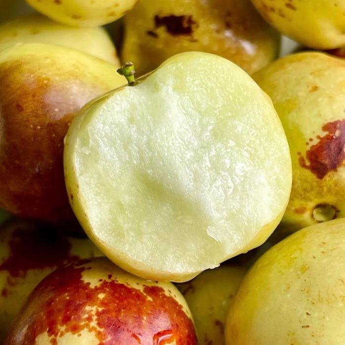 Air-Flown Australian Fresh Jujube (dates winter) – Crisp & Sweet Premium Fruit 2Kg