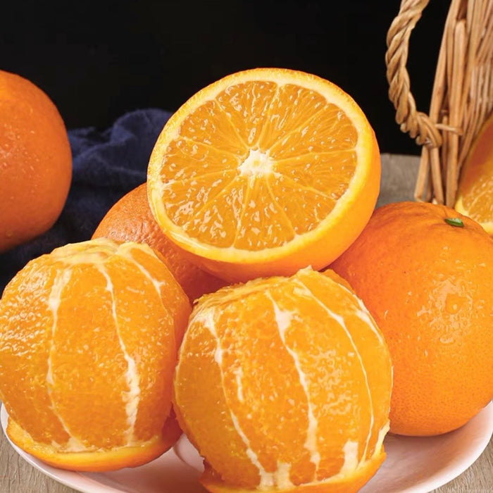 Double Happiness Song Hay Oranges – California Fresh (40CT & 56CT/113CT/Box))