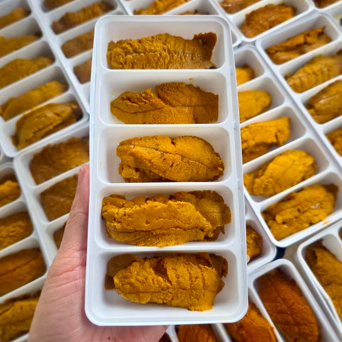 BC Wild Sea Urchin (Uni) – Fresh, Pre-Order | 100g Pack