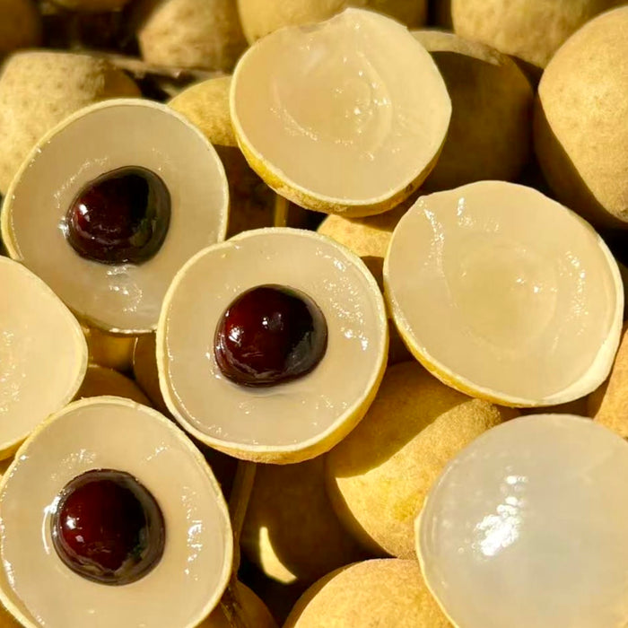 Vietnam Air Flown Premium Longan – Small Seed, Juicy & Sweet (1KG / 10KG)
