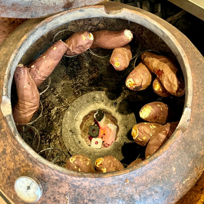 Japanese  やきいも，Yakiimo Kagoshima Anno Sweet Potato